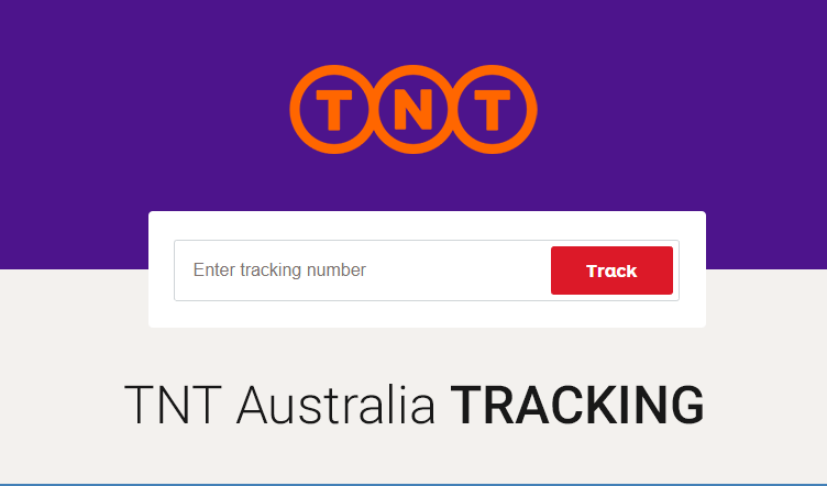 tnt post australia tracking